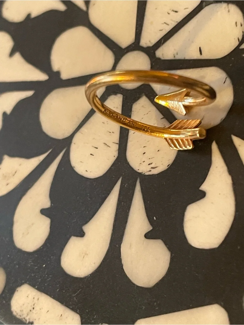 Alex and Ani Gold Arrow Wrap Ring - 1 for $8 or all 3 for $20